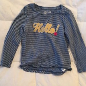 Baby Gap Long Sleeve Tshirt
